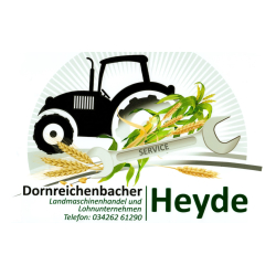 Dornreichenbacher Landmaschinenhandel Heyde KG - Lohnunternehmen Heyde