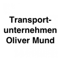 Transportunternehmen Oliver Mund