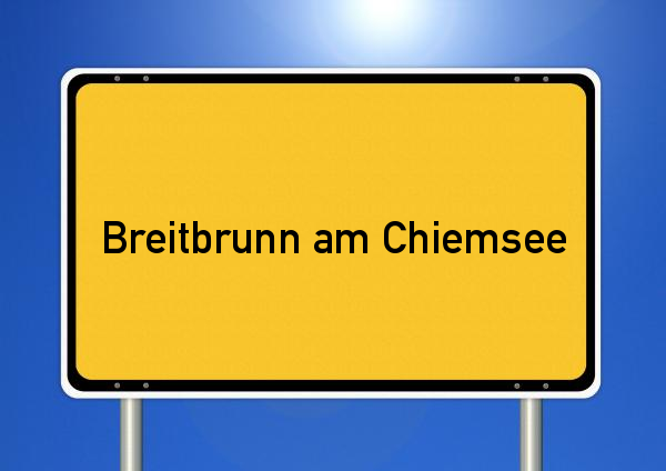 Stellenangebote Berufskraftfahrer Breitbrunn am Chiemsee