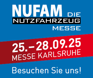 NUFAM 2025 - Nutzfahrzeugmesse