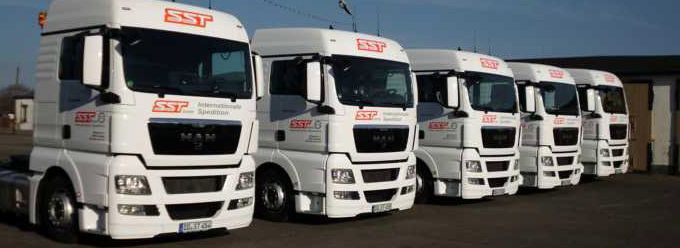 Kraftfahrer Stellenangebot - Ludwigsburg - SST Gmbh Internationale Spedition - Job 243