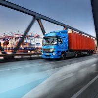 Containertrucking: Der kombinierte Verkehr macht den weltweiten Güterhandel so effizient.