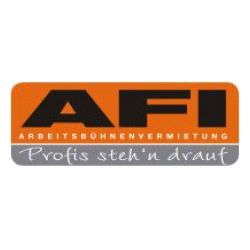 AFI GmbH - Arbeitsbühnen- & Staplervermietung