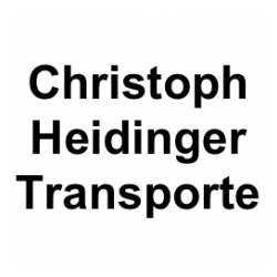 Christoph Heidinger Transporte