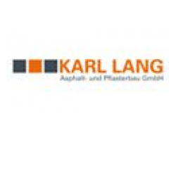 Karl Lang Asphalt- und Pflasterbau GmbH