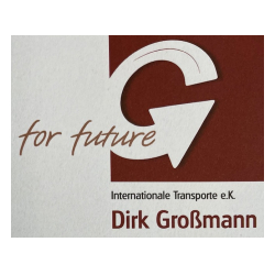 Dirk Großmann Int. Transporte e.K.