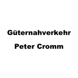 Güternahverkehr Peter Cromm