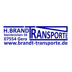 H. Brandt Transporte Gera