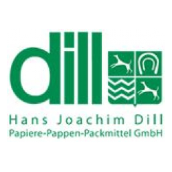 Hans Joachim Dill, Papiere-Pappen-Packmittel GmbH