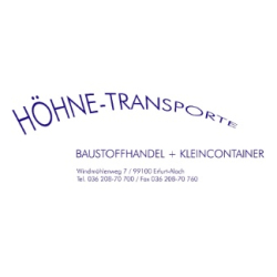 Höhne Transporte & Baustoffhandel
