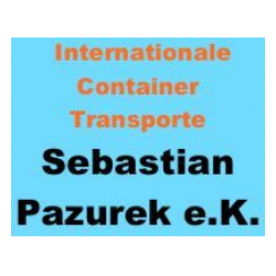 Internationale Container Transporte Sebastian Pazurek e.K.