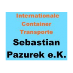 Internationale Container Transporte Sebastian Pazurek