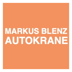 Markus Blenz Kranarbeiten