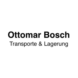 Ottomar Bosch - Transporte & Lagerung