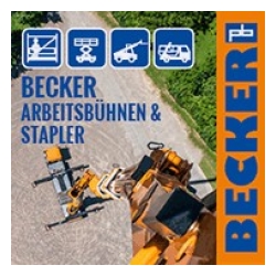 Paul Becker GmbH, Arbeitsbühnen- und Staplervermietung