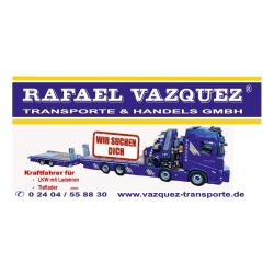 Rafael Vazquez Transporte & Handels GmbH