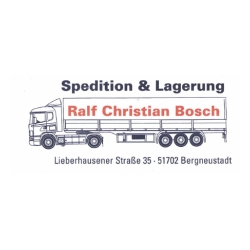 Ralf Christian Bosch e.K. Spedition & Lagerung