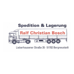 Ralf-Christian Bosch e.K. Spedition & Lagerung