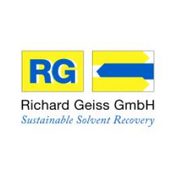Richard Geiss - Lösemittelrecycling