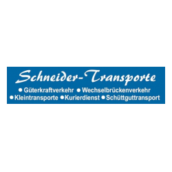 Schneider- Transporte Inh. D. Friedrich e. K.