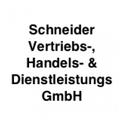 Schneider Vertriebs-, Handels -& Dienstleistungs GmbH