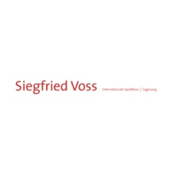 Siegfried Voss, internationale Spedition
