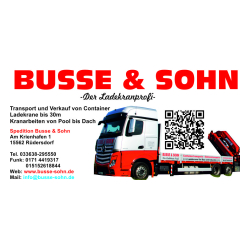 Spedition Busse & Sohn