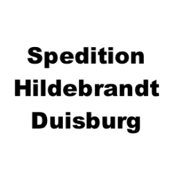 Spedition Hildebrandt Duisburg