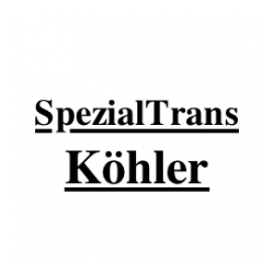 SpezialTrans Köhler