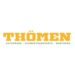 Thömen Schwertransport u. Krantechnik GmbH
