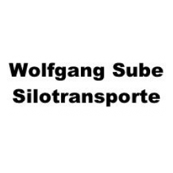 Wolfgang Sube Silotransporte