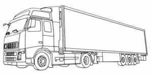 LKW FAHRER