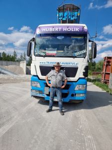 LKW FAHRER