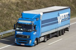 LKW FAHRER