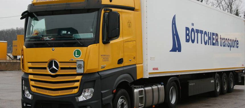 Berufskraftfahrer Stellenangebot - Frohburg - Böttcher transporte GmbH ...