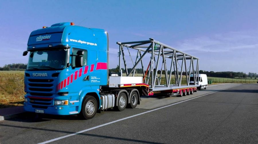 Berufskraftfahrer Stellenangebot - Ulm (Donau), Deutschland, bundesweit ...