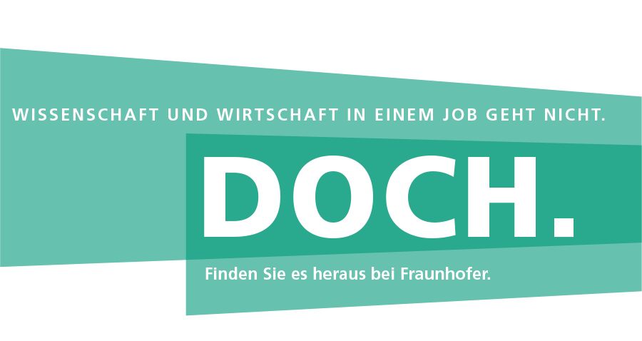 Stellenangebote Lkw Fahrer - Nürnberg - Fraunhofer-Institut für ...