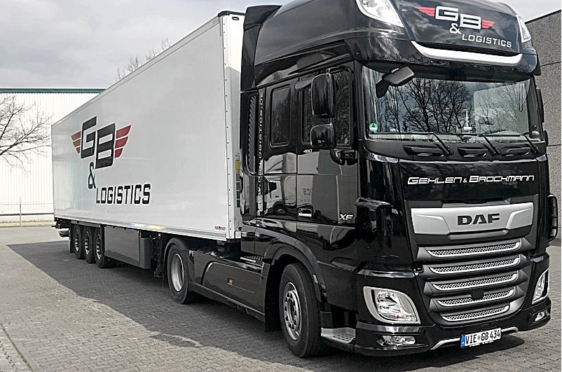 Stellenangebote Lkw Fahrer 41844 Wegberg G&B Logistics GmbH Job 12117 Stellenangebote Lkw Fahrer 41844 Wegberg G&B Logistics GmbH Job 12117