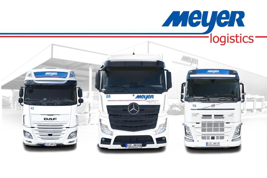 Stellenangebot Lkw Fahrer - 47877 Willich - Meyer logistics GmbH - Job