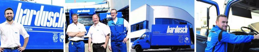 Kraftfahrer Jobborse Erfurt Bardusch Gmbh Co Kg Job