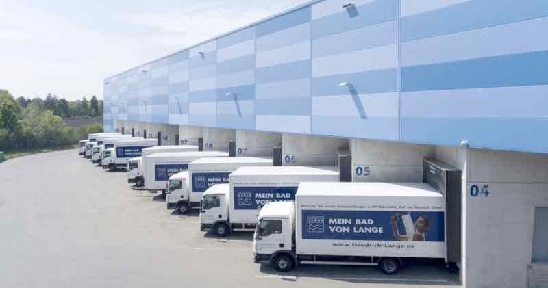 Kraftfahrer Jobs - Quickborn - Friedrich Lange GmbH - Job 17754