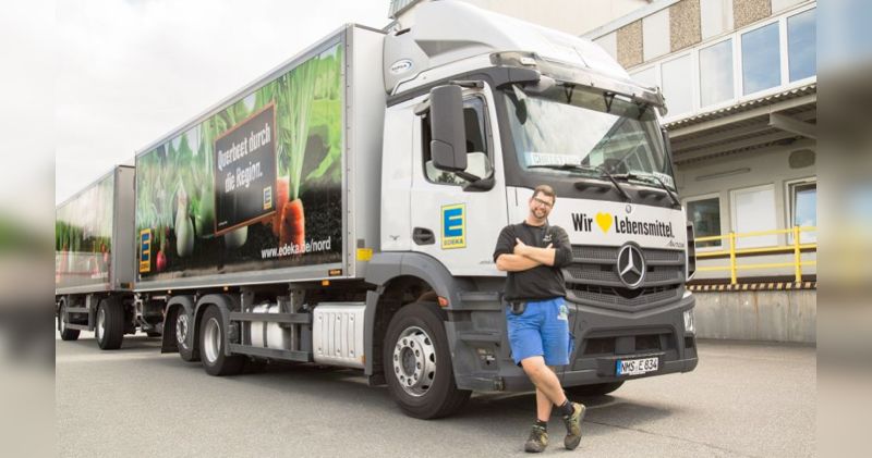 Lkw Fahrer gesucht - 24539 Neumünster - EDEKA Handelsgesellschaft Nord ...