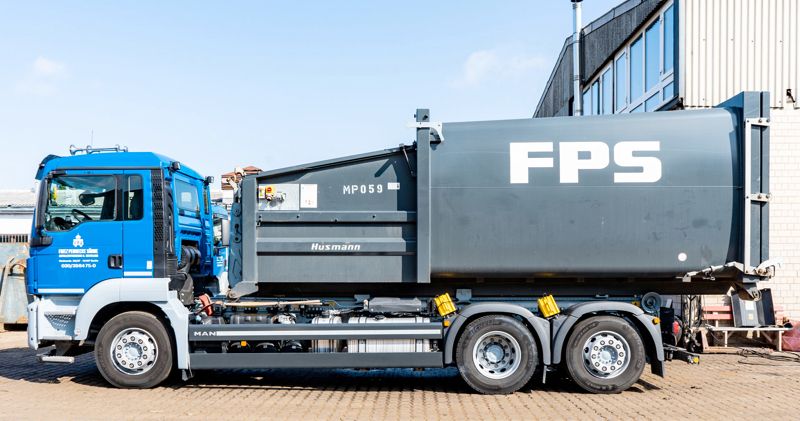 Jobbörse Kraftfahrer - 12107 Berlin - Fritz Pennecke Söhne GmbH & Co