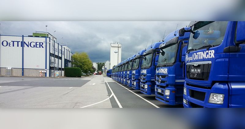 Kraftfahrer gesucht - 86732 Oettingen in Bayern - OeTTINGER Brauerei ...