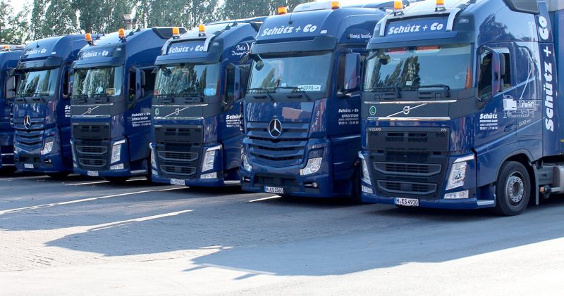 Berufskraftfahrer Jobs - 30853 Langenhagen - Schütz Spedition - Job 41760