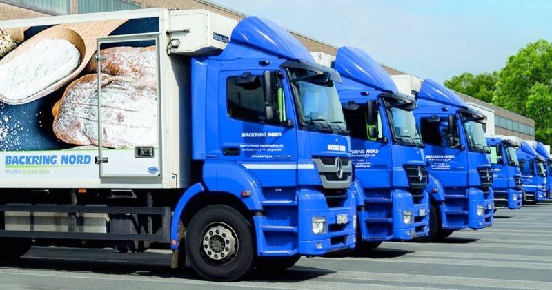 Stellenangebot Kraftfahrer - 97246 Eibelstadt - Backring Nord E. May