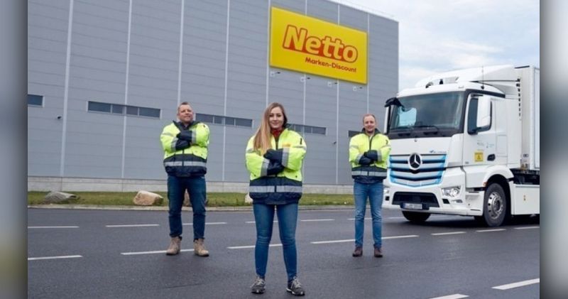 Stellenangebote Lkw Fahrer - 67550 Worms - Netto Marken-Discount