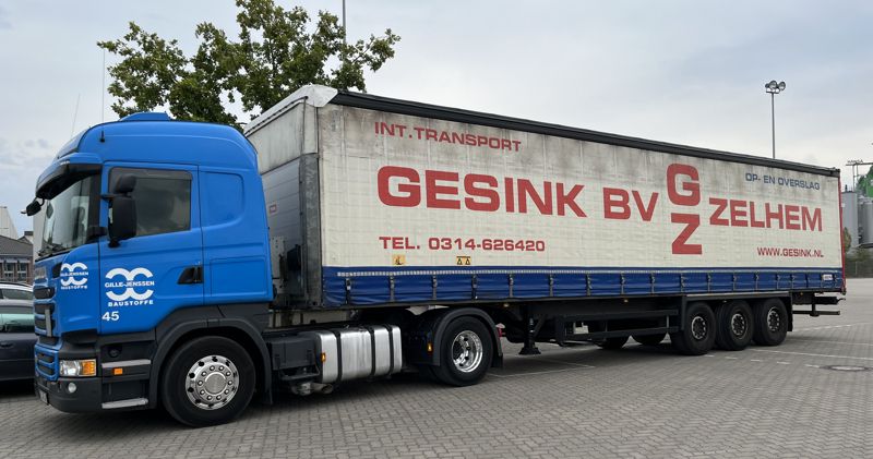 Stellenangebote Berufskraftfahrer - Bremen - Gille - Hermann Jenssen ...