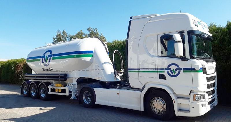 Kraftfahrer Jobs - 42489 Wülfrath - Erhard Wagner & Sohn GmbH - Job 56742