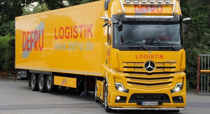 Lkw Fahrer Jobbörse - 47138 Duisburg - HOYER Mineralöl-Logistik GmbH - Job  55439